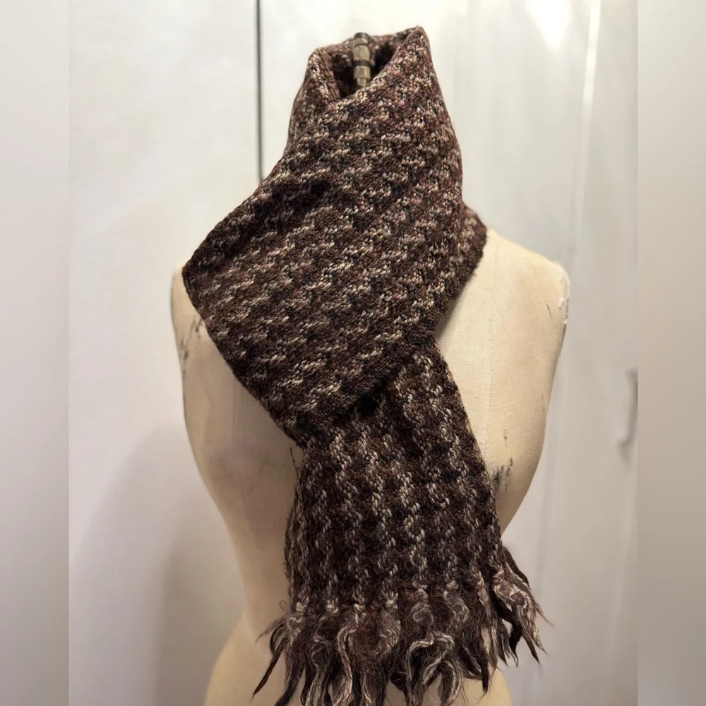 Geoffrey Beene Lambswool Scarf